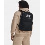 Рюкзак спортивный городской Under Armour Loudon Backpack 25 л черный (1378415-001)