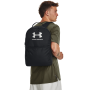 Рюкзак спортивный городской Under Armour Loudon Backpack 25 л черный (1378415-002)