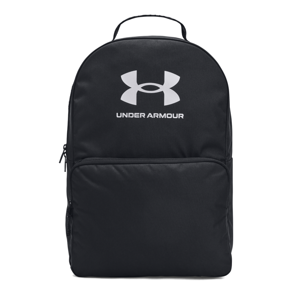 Рюкзак спортивный городской Under Armour Loudon Backpack 25 л черный (1378415-002)