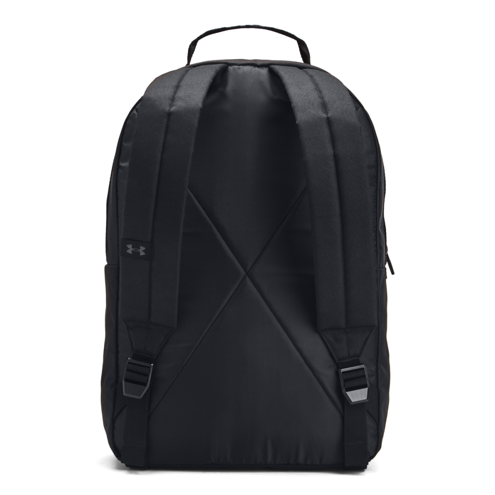 Рюкзак спортивный городской Under Armour Loudon Backpack 25 л черный (1378415-002)