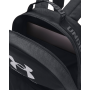 Рюкзак спортивный городской Under Armour Loudon Backpack 25 л черный (1378415-002)