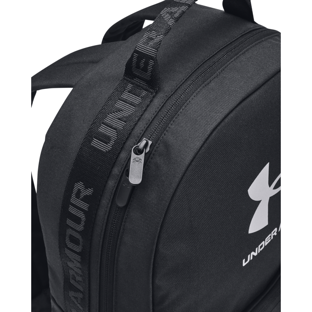Рюкзак спортивный городской Under Armour Loudon Backpack 25 л черный (1378415-002)
