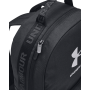 Рюкзак спортивный городской Under Armour Loudon Backpack 25 л черный (1378415-002)