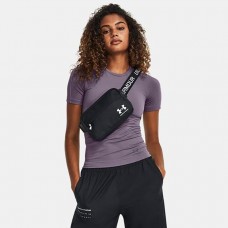 Сумка на пояс-через плечо Under Armour Loudon Waist Bag Crossbody 2 л (1378418-001)