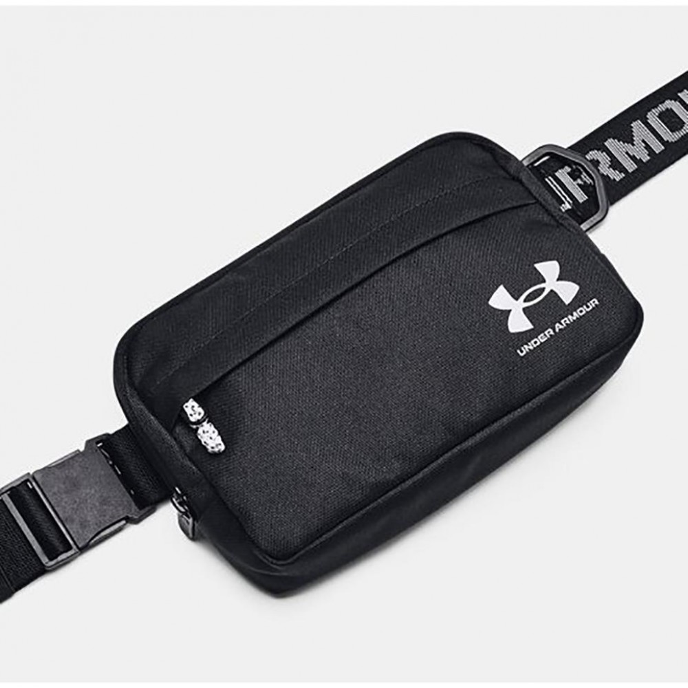 Сумка на пояс-через плечо Under Armour Loudon Waist Bag Crossbody 2 л (1378418-001)