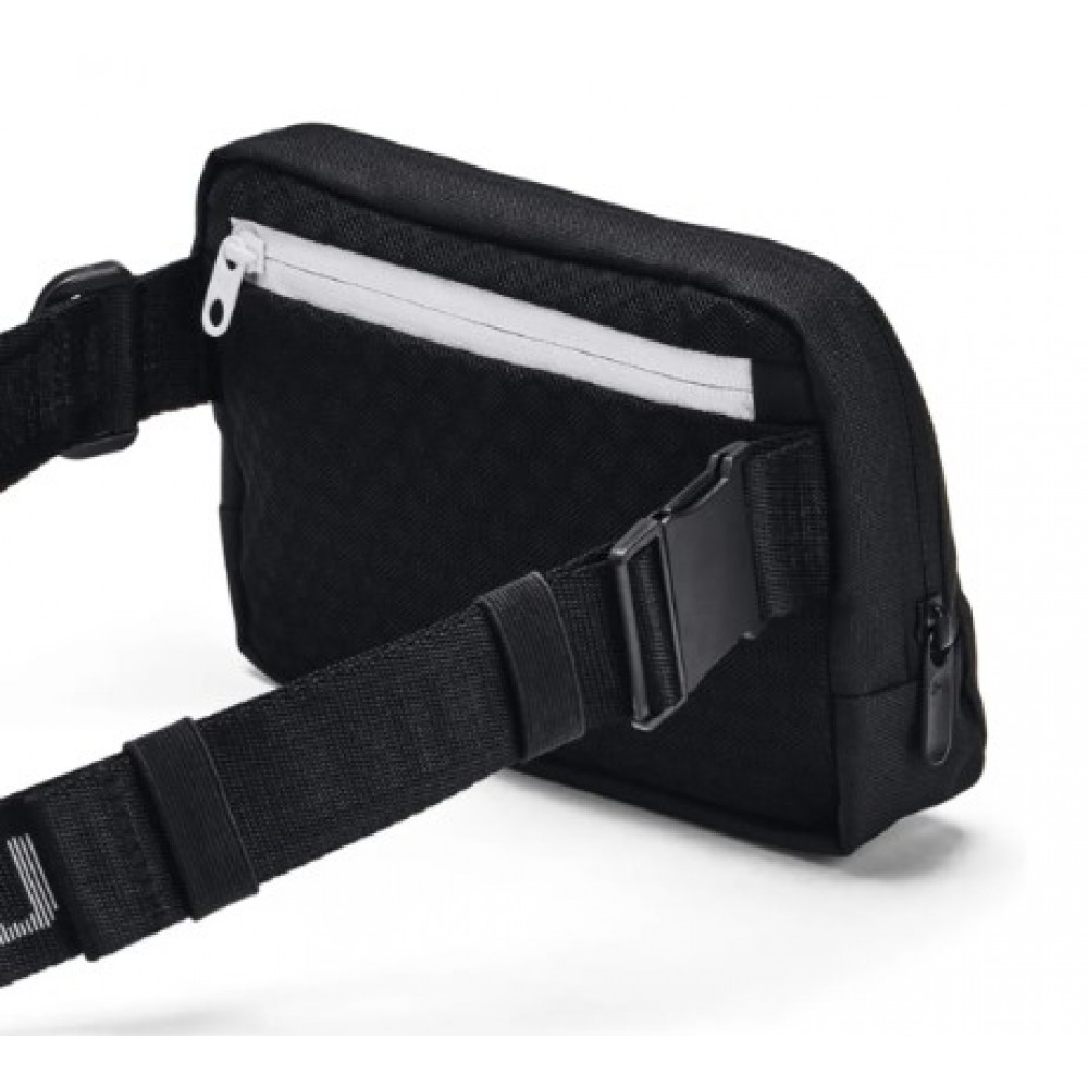Сумка на пояс-через плечо Under Armour Loudon Waist Bag Crossbody 2 л (1378418-001)