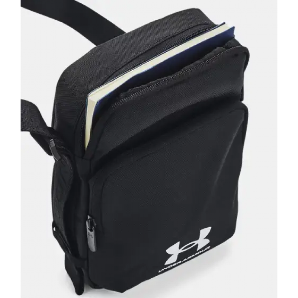 Сумка через плечо Under Armour SportStyle Lite Crossbody 4 л (1381912-001)
