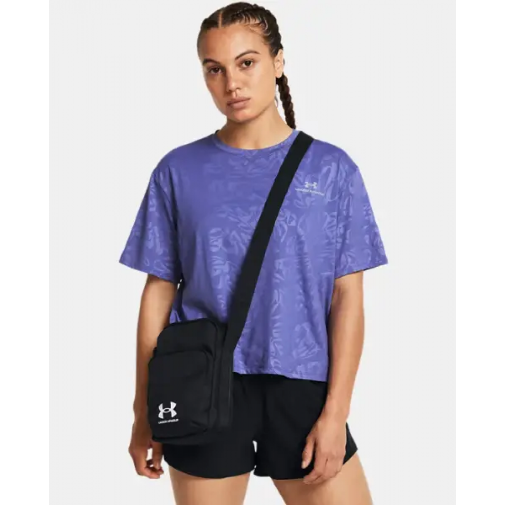 Сумка через плечо Under Armour SportStyle Lite Crossbody 4 л (1381912-001)