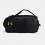 Рюкзак-сумка спортивный Under Armour Contain Duo Medium Backpack Duffle 50 л чёрный (1381919-001)