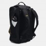 Рюкзак-сумка спортивный Under Armour Contain Duo Medium Backpack Duffle 50 л чёрный (1381919-001)