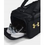 Рюкзак-сумка спортивный Under Armour Contain Duo Medium Backpack Duffle 50 л чёрный (1381919-001)