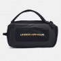 Рюкзак-сумка спортивный Under Armour Contain Duo Medium Backpack Duffle 40 л чёрный (1381920-001)