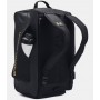 Рюкзак-сумка спортивный Under Armour Contain Duo Medium Backpack Duffle 40 л чёрный (1381920-001)