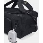 Рюкзак-сумка спортивный Under Armour Contain Duo Medium Backpack Duffle 40 л чёрный (1381920-001)