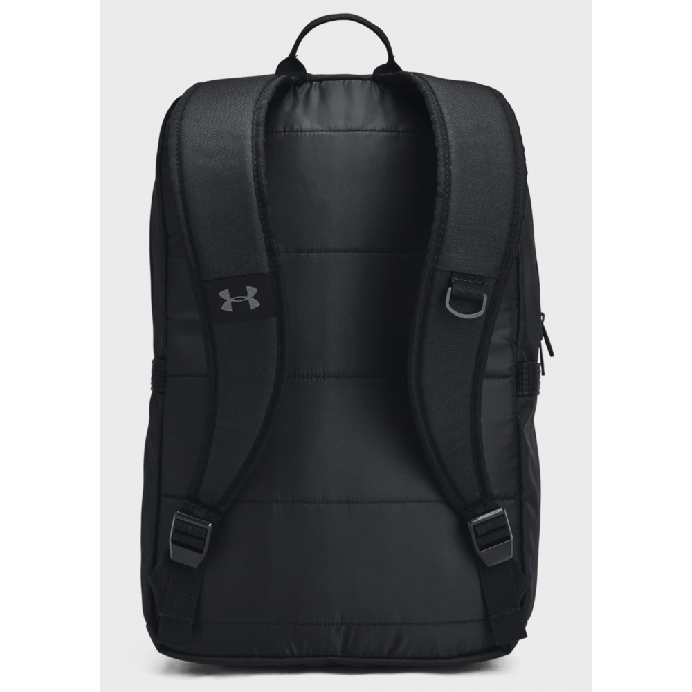 Рюкзак спортивный Under Armour Triumph Campus Backpack 23 л черный (1384462-001)