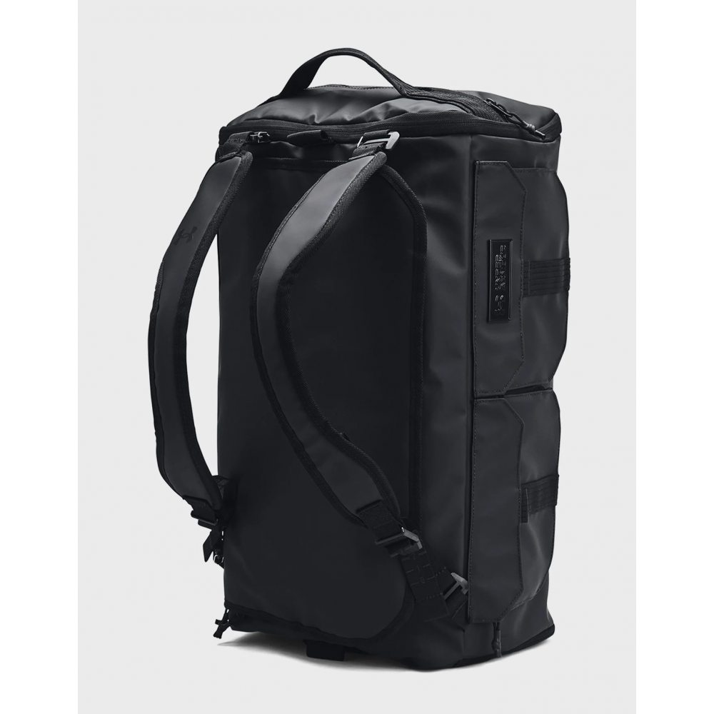 Рюкзак-сумка спортивный Under Armour Triumph Backpack Duffle 48 л чёрный (1384664-001)