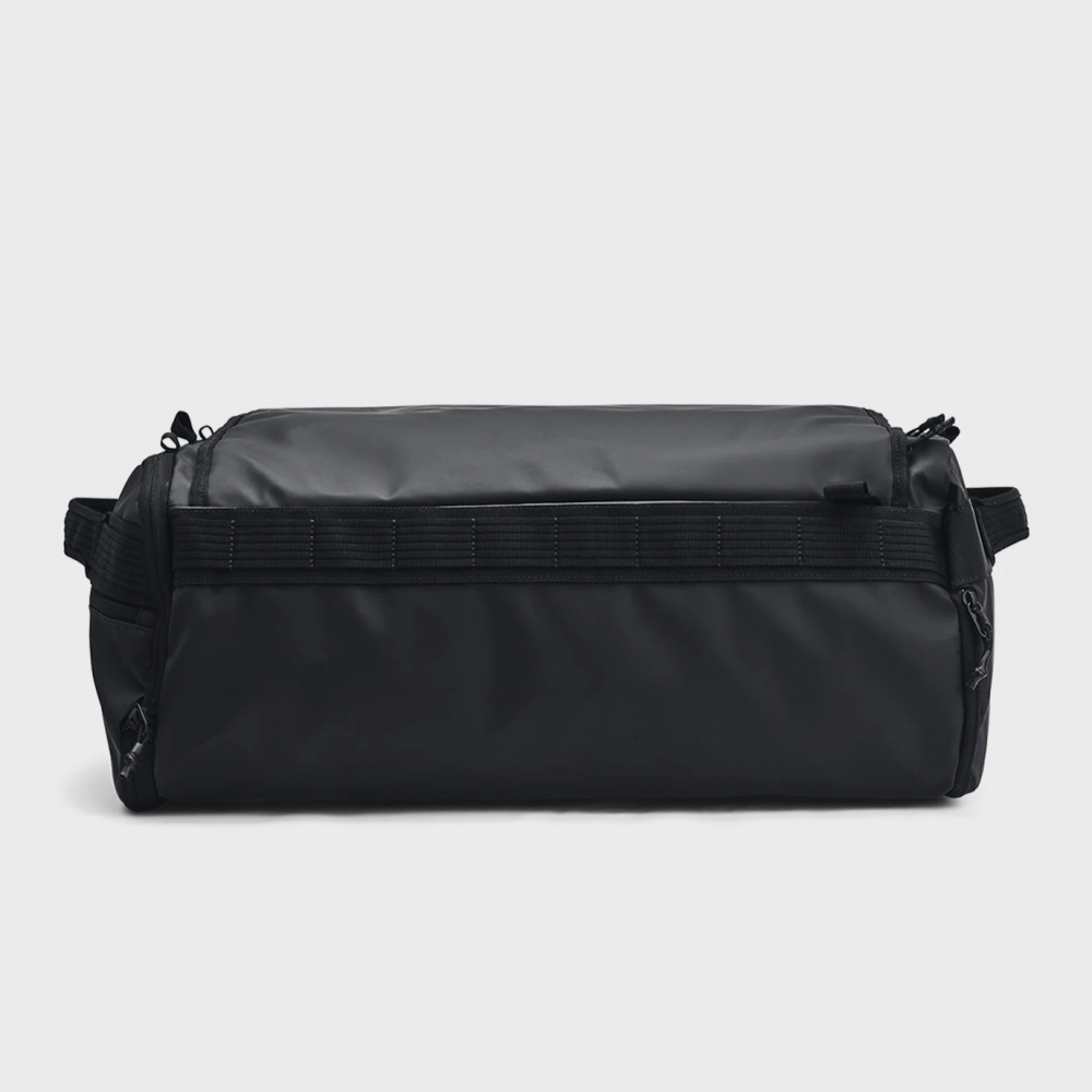 Рюкзак-сумка спортивный Under Armour Triumph Backpack Duffle 48 л чёрный (1384664-001)