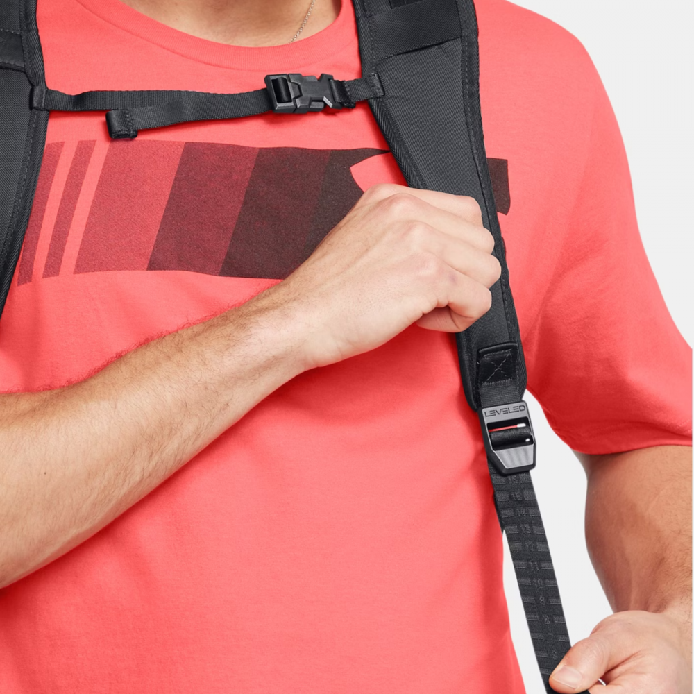Рюкзак спортивный Under Armour Hustle 6.0 Pro Backpack 31 л (1384671-001)