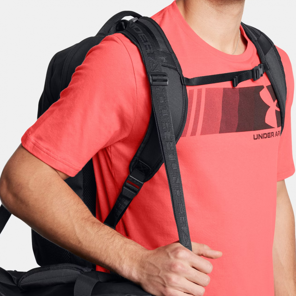 Рюкзак спортивный Under Armour Hustle 6.0 Pro Backpack 31 л (1384671-001)