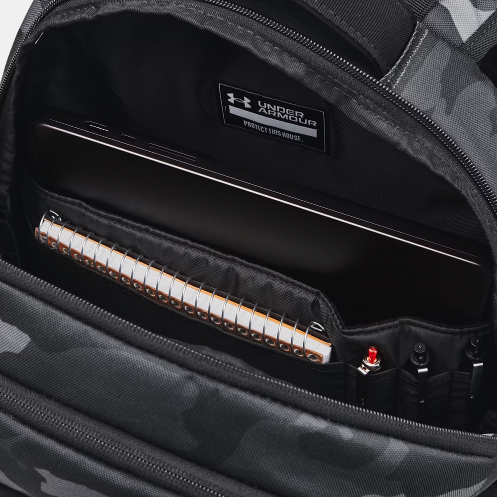 Рюкзак спортивный Under Armour Hustle 6.0 Backpack 29 л (1384672-001)