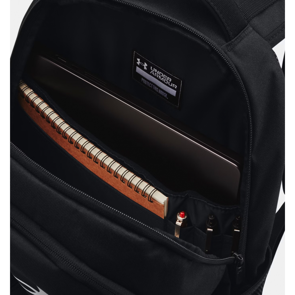 Рюкзак спортивный Under Armour Hustle 6.0 Backpack 29 л (1384672-002)