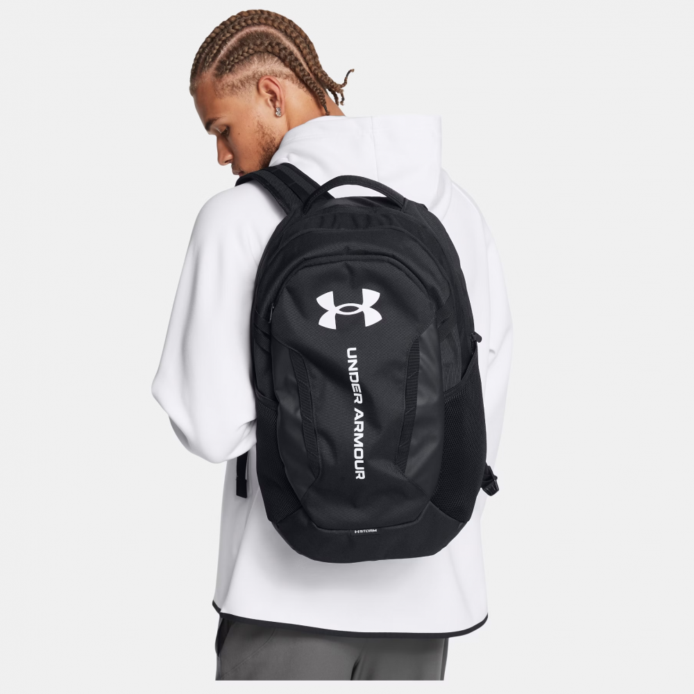 Рюкзак спортивный Under Armour Hustle 6.0 Backpack 29 л (1384672-002)