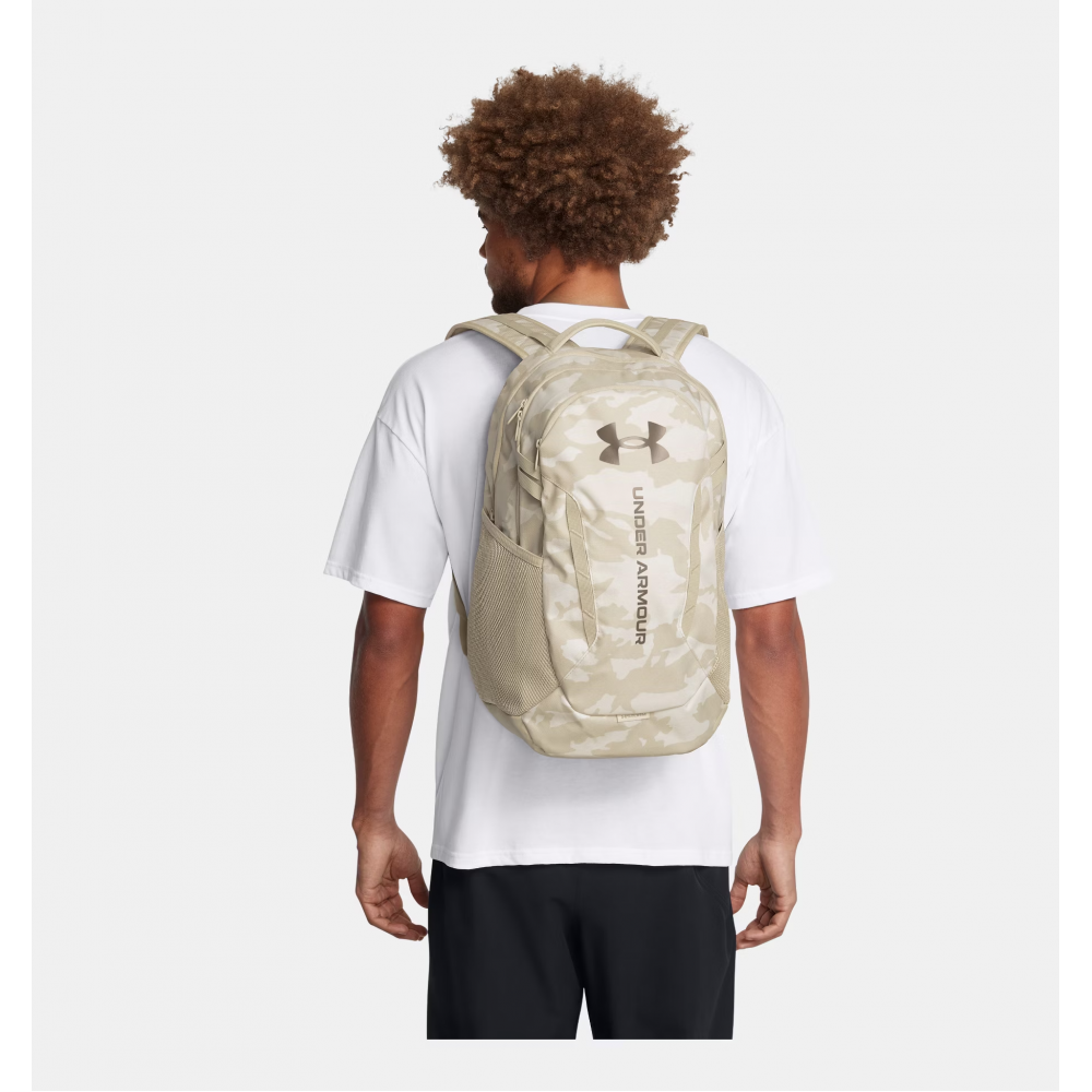 Рюкзак спортивный Under Armour Hustle 6.0 Backpack 29 л (1384672-110)