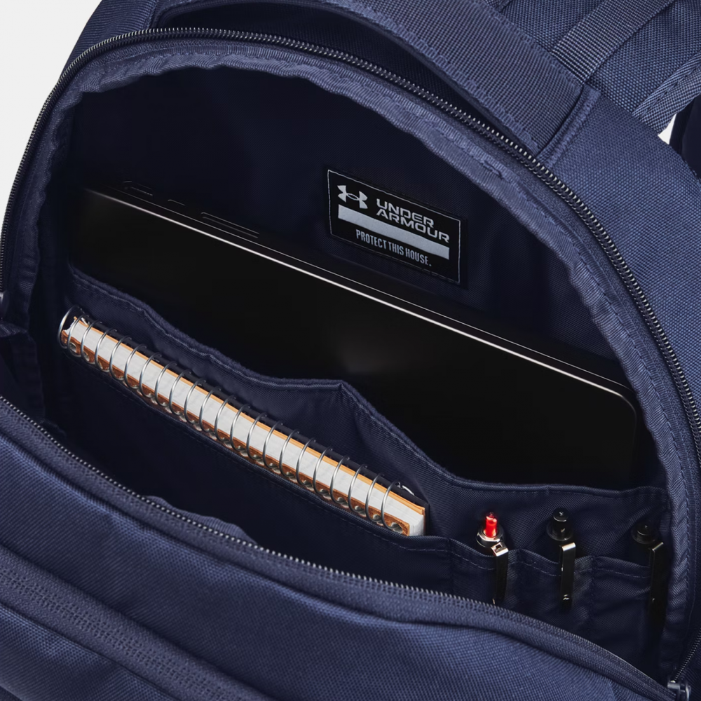 Рюкзак спортивный Under Armour Hustle 6.0 Backpack 29 л (1384672-411)