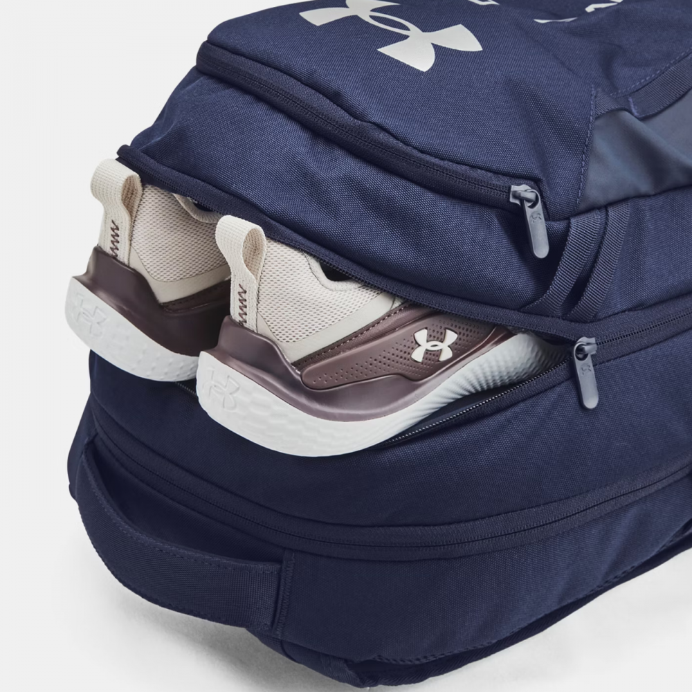 Рюкзак спортивный Under Armour Hustle 6.0 Backpack 29 л (1384672-411)