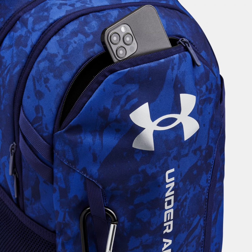 Рюкзак спортивный Under Armour Hustle 6.0 Backpack 29 л (1384672-432)