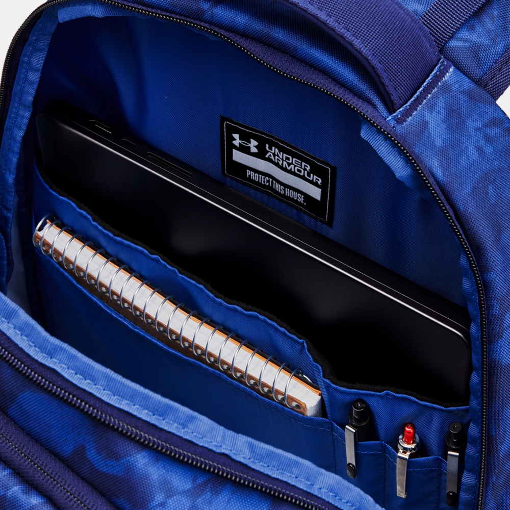 Рюкзак спортивный Under Armour Hustle 6.0 Backpack 29 л (1384672-432)