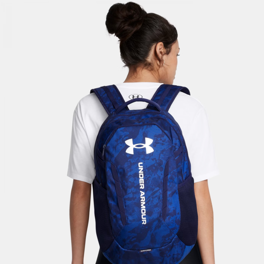 Рюкзак спортивный Under Armour Hustle 6.0 Backpack 29 л (1384672-432)