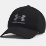 Кепка-бейсболка Under Armour Men's Iso-Chill ArmourVent™ Adjustable Hat (1361528-001) Кепка-бейсболка Under Armour Men's Iso-Chill ArmourVent™ Adjustable Hat (1361528-001)