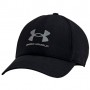 Кепка-бейсболка Under Armour Men's Iso-Chill ArmourVent™ Stretch Cap (1361529-001)