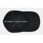 Кепка-бейсболка Under Armour Men's Iso-Chill ArmourVent™ Stretch Cap (1361529-001)