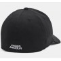 Кепка-бейсболка Under Armour Men's Blitzing Cap (1376700-001) Кепка-бейсболка Under Armour Men's Blitzing Cap (1376700-001)