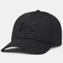 Кепка-бейсболка Under Armour Men's Blitzing Cap (1376700-002) Кепка-бейсболка Under Armour Men's Blitzing Cap (1376700-002)
