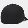 Кепка-бейсболка Under Armour Men's Blitzing Cap (1376700-002) Кепка-бейсболка Under Armour Men's Blitzing Cap (1376700-002)