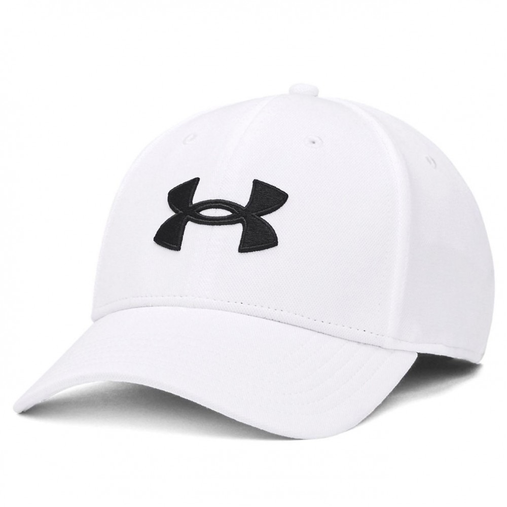 Кепка-бейсболка Under Armour Men's Blitzing Cap (1376700-100