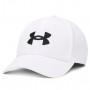 Кепка-бейсболка Under Armour Men's Blitzing Cap (1376700-100 Кепка-бейсболка Under Armour Men's Blitzing Cap (1376700-100