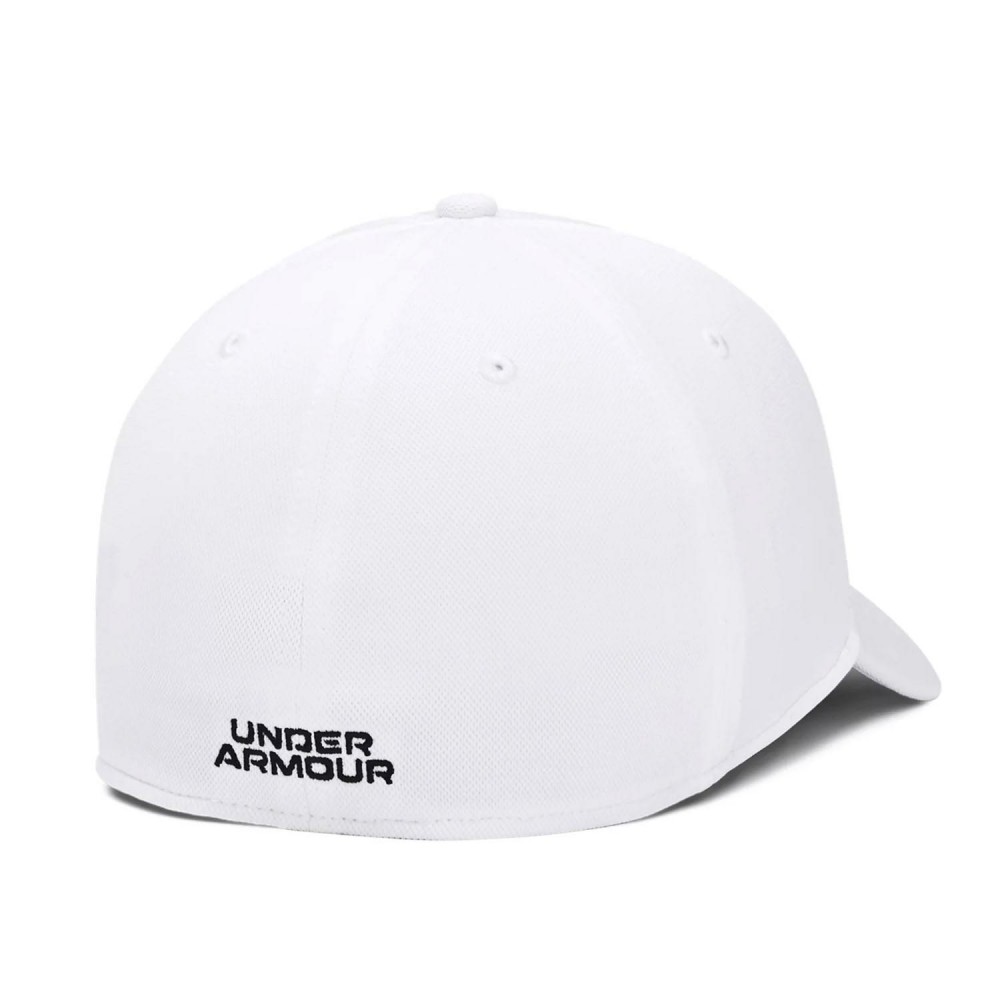 Кепка-бейсболка Under Armour Men's Blitzing Cap (1376700-100