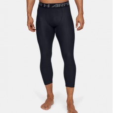 Тайтсы компрессионные мужские Under Armour Men's HeatGear® Compession 3/4 Leggings (1289574-001)