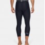 Тайтсы компрессионные мужские Under Armour Men's HeatGear® Compession 3/4 Leggings (1289574-001)