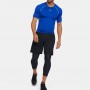 Тайтсы компрессионные мужские Under Armour Men's HeatGear® Compession 3/4 Leggings (1289574-001)