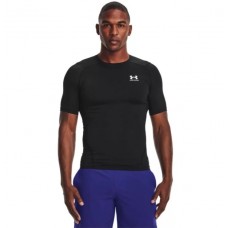 Футболка компресионная мужская Under Armour Men's HeatGear® Short Sleeve (1361518-001)