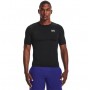 Футболка компресионная мужская Under Armour Men's HeatGear® Short Sleeve (1361518-001)