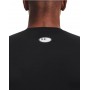 Футболка компресионная мужская Under Armour Men's HeatGear® Short Sleeve (1361518-001)
