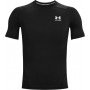 Футболка компресионная мужская Under Armour Men's HeatGear® Short Sleeve (1361518-001)