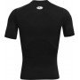 Футболка компресионная мужская Under Armour Men's HeatGear® Short Sleeve (1361518-001)