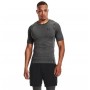 Футболка компресионная мужская Under Armour Men's HeatGear® Short Sleeve (1361518-090)